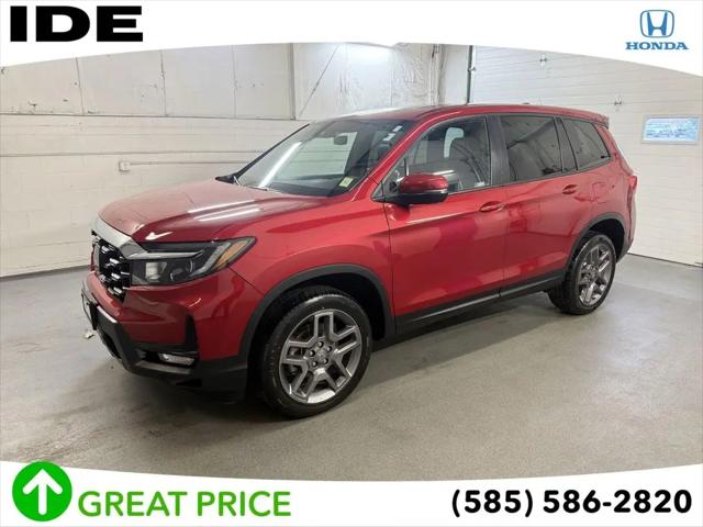 2023 Honda Passport AWD EX-L for sale in Rochester, NY