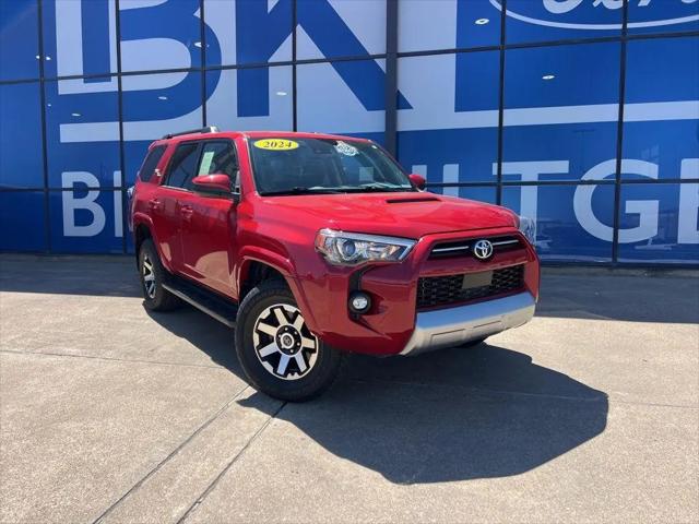 2024 Toyota 4Runner TRD Off Road for sale in Waco, TX