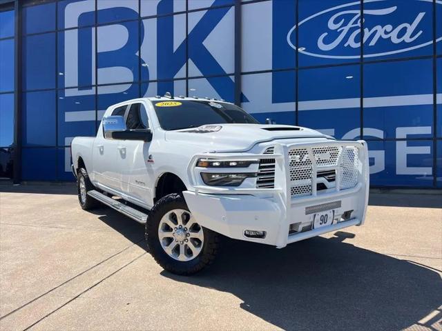 2025 Ram 2500 Laramie Mega Cab 4x4 6'4" Box for sale in Waco, TX