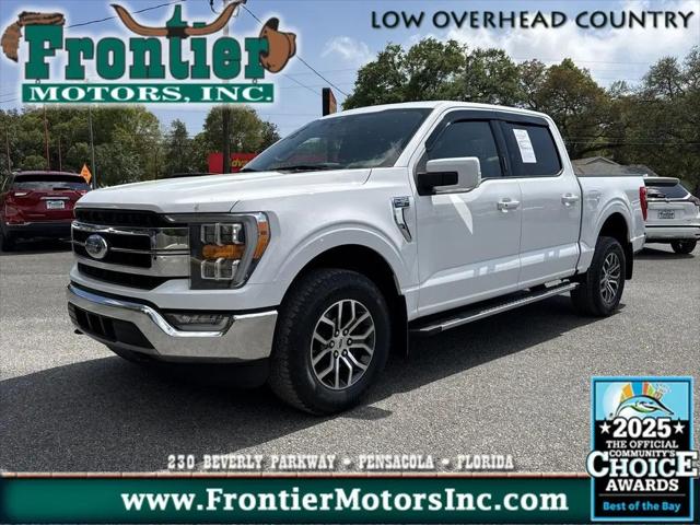 2022 Ford F-150 LARIAT for sale in Pensacola, FL