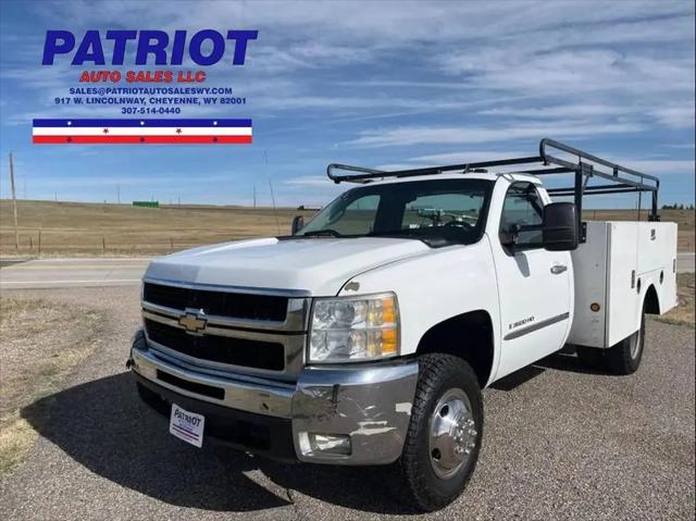 2009 Chevrolet Silverado 3500HD LT1 for sale in Cheyenne, WY