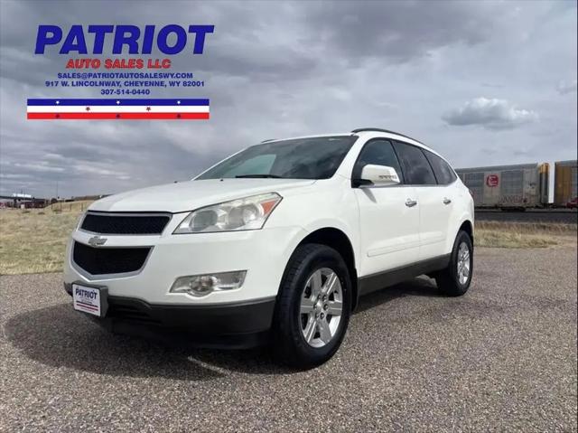 2012 Chevrolet Traverse 1LT for sale in Cheyenne, WY