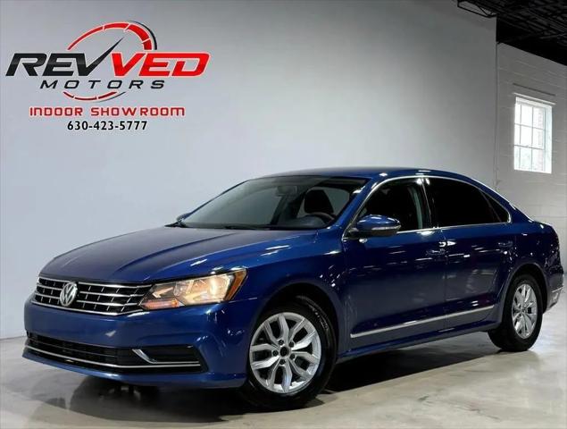 2017 Volkswagen Passat 1.8T S for sale in Addison, IL