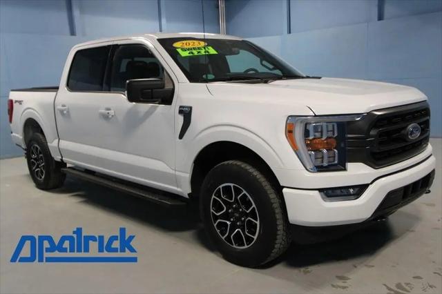 2023 Ford F-150 XLT for sale in Evansville, IN