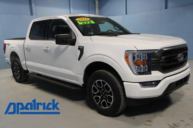 2023 Ford F-150 XLT for sale in Evansville, IN