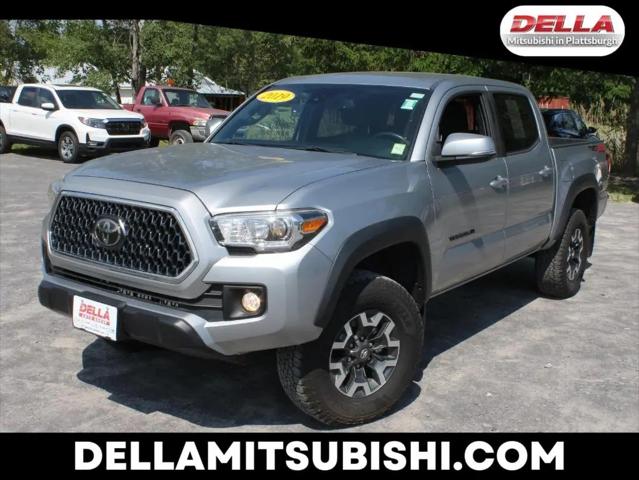 2019 Toyota Tacoma TRD Off Road for sale in Plattsburgh, NY