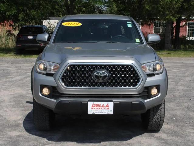 2019 Toyota Tacoma TRD Off Road for sale in Plattsburgh, NY