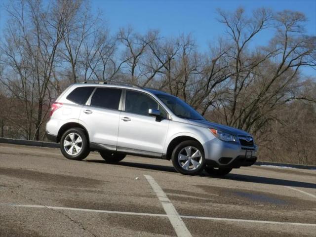2015 Subaru Forester 2.5i Premium for sale in Jenison, MI