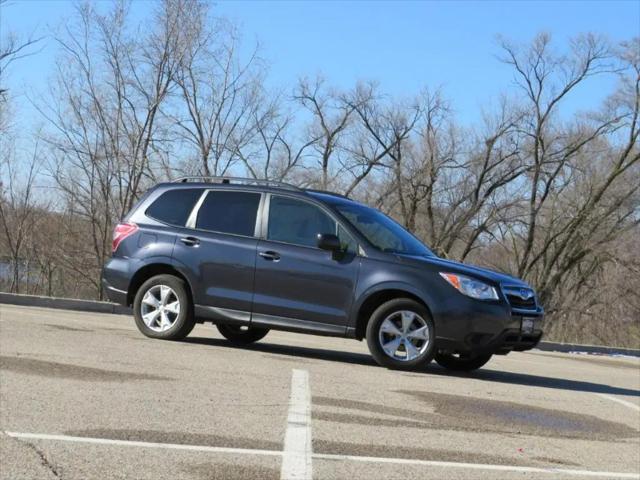 2014 Subaru Forester 2.5i Premium for sale in Jenison, MI