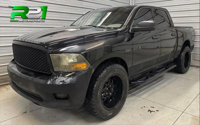 2012 Ram 1500 ST for sale near NW Canal Fulton, OH