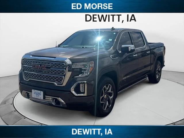 2020 GMC Sierra 1500 4WD Crew Cab Short Box Denali for sale in DeWitt, IA
