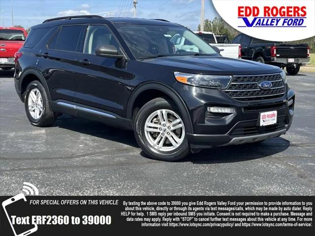 2023 Ford Explorer XLT for sale in Sparta, TN