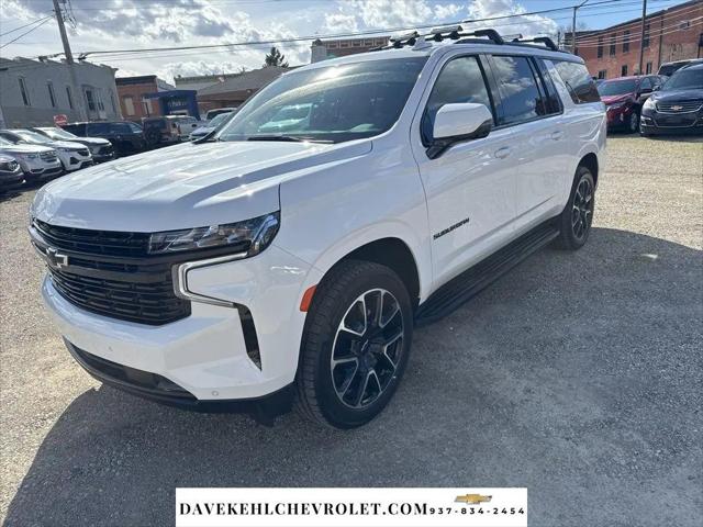 2023 Chevrolet Suburban 4WD RST for sale in Mechanicsburg, OH