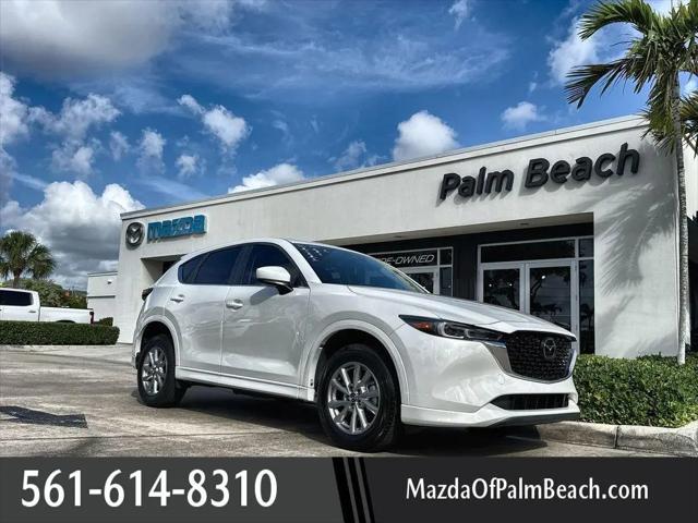 2024 Mazda CX-5 2.5 S Select for sale in North Palm Beach, FL