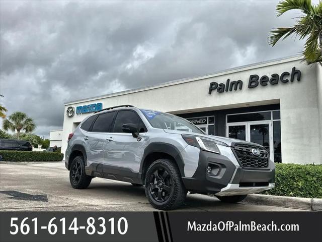 2022 Subaru Forester Wilderness for sale in North Palm Beach, FL