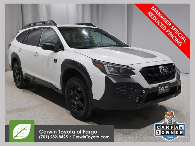 2024 Subaru Outback Wilderness for sale in Fargo, ND