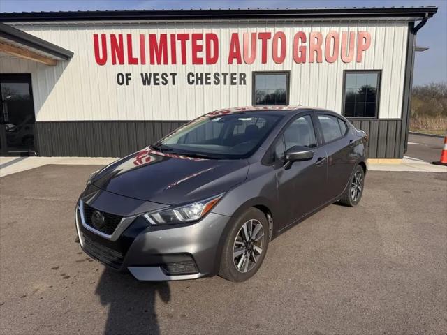 2020 Nissan Versa for sale near West Chester, OH