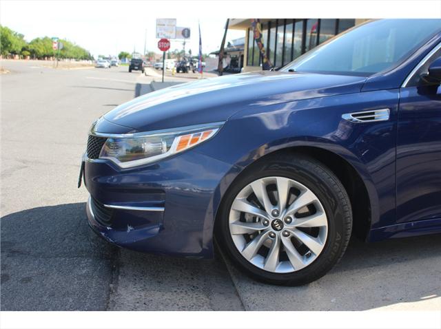 2018 Kia Optima LX