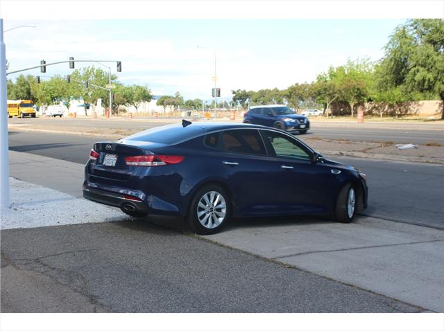 2018 Kia Optima LX