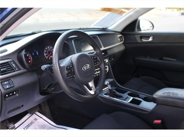 2018 Kia Optima LX