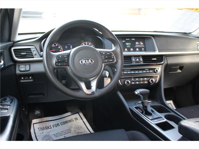 2018 Kia Optima LX