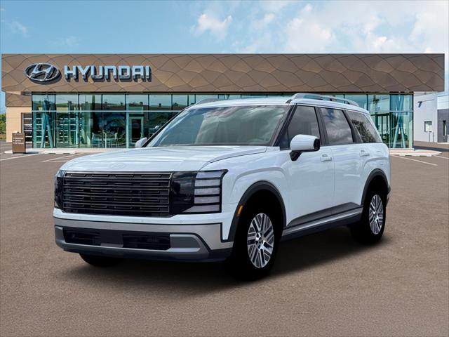 2026 Hyundai Palisade Blue SEL 7P for sale in BOERNE, TX