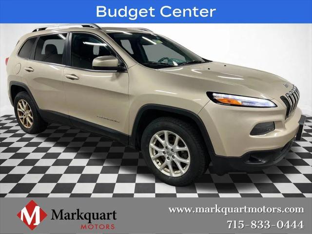 2014 Jeep Cherokee Latitude for sale in Chippewa Falls, WI