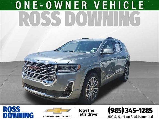 2023 GMC Acadia FWD Denali for sale in Hammond, LA