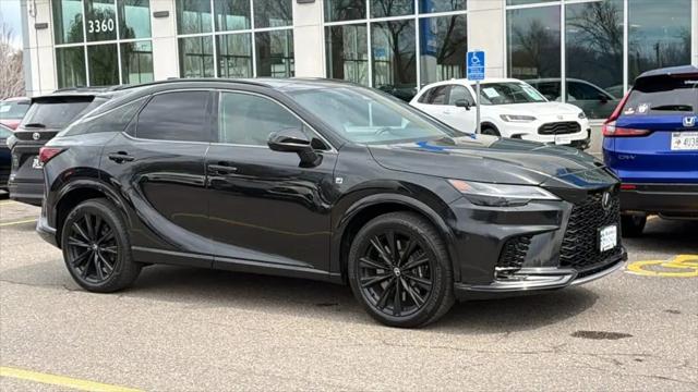 2023 Lexus RX 500h F SPORT Performance for sale in Saint Paul, MN