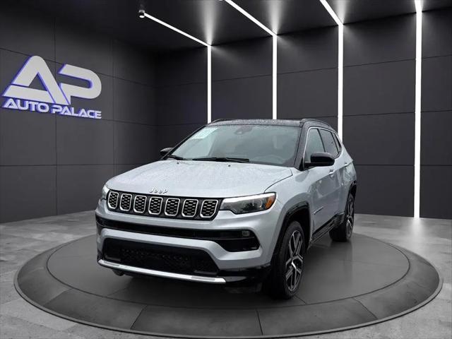 2025 Jeep Compass Limited 4x4 for sale near Columbus, OH