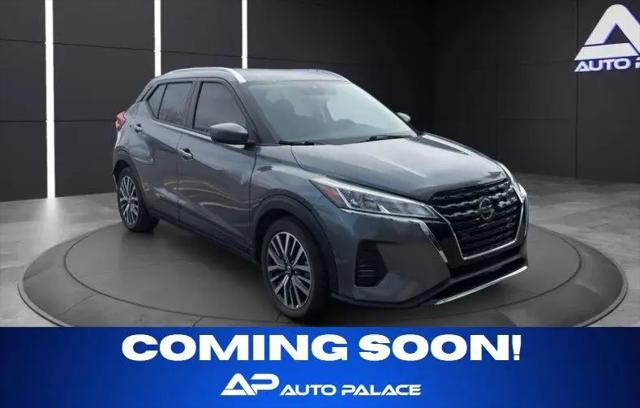 2021 Nissan Kicks SV Xtronic CVT for sale near Columbus, OH