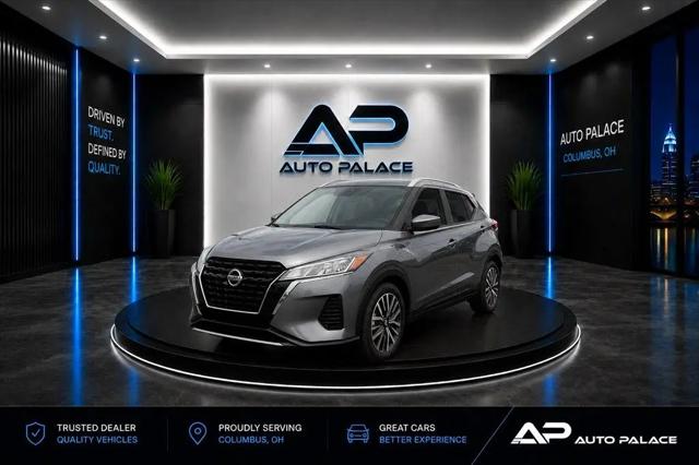 2021 Nissan Kicks for sale near Columbus, OH