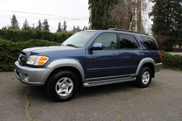 2002 Toyota Sequoia SR5 V8 for sale in Seattle, WA