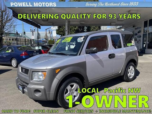 2003 Honda Element EX for sale in Portland, OR