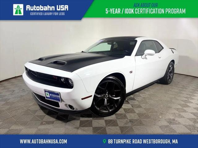 2017 Dodge Challenger R/T Plus for sale in Westboro, MA