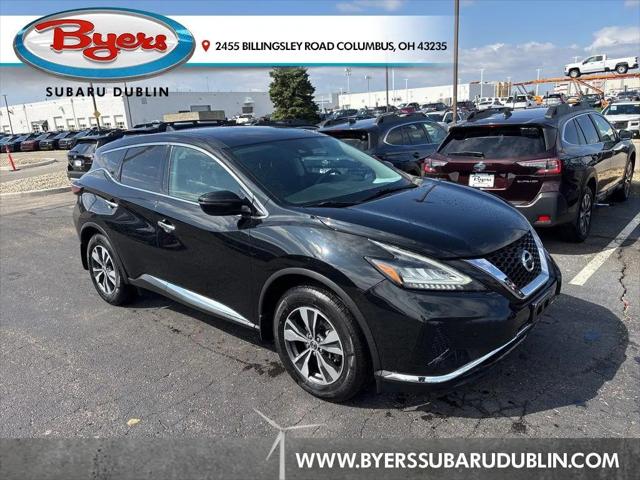 2020 Nissan Murano S Intelligent AWD for sale near Columbus, OH