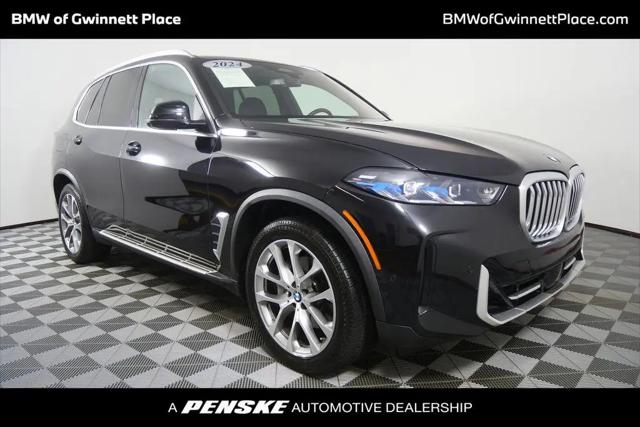 2024 BMW X5 xDrive40i for sale in Duluth, GA