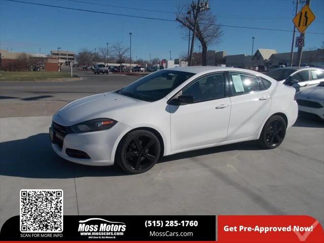 2016 Dodge Dart SXT for sale in Des Moines, IA