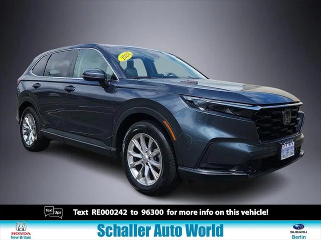 2024 Honda CR-V EX AWD for sale in New Britain, CT