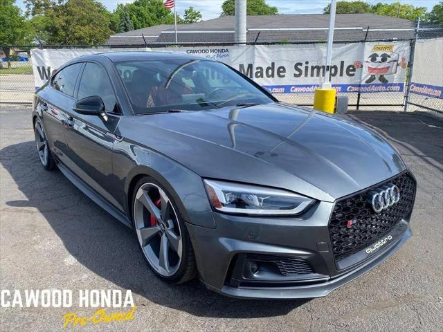 2019 Audi S5 3.0T Premium for sale in Port Huron, MI