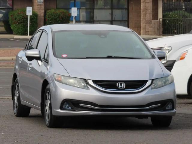 2015 Honda Civic Base for sale in Tucson, AZ