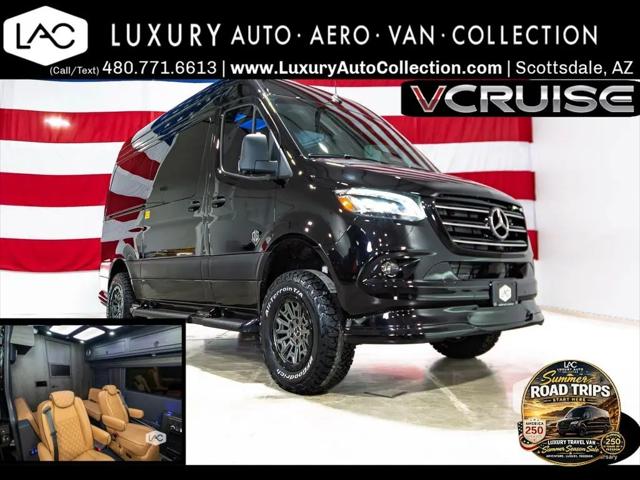 2026 Mercedes-Benz Sprinter 2500 Standard Roof 4-Cyl Diesel HO for sale in Scottsdale, AZ