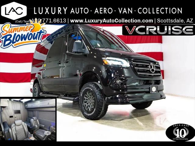 2026 Mercedes-Benz Sprinter 2500 Standard Roof 4-Cyl Diesel HO for sale in Scottsdale, AZ