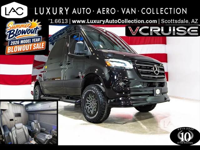 2026 Mercedes-Benz Sprinter 2500 Standard Roof 4-Cyl Diesel HO for sale in Scottsdale, AZ