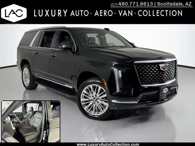 2025 Cadillac Escalade ESV Premium Luxury for sale in Scottsdale, AZ