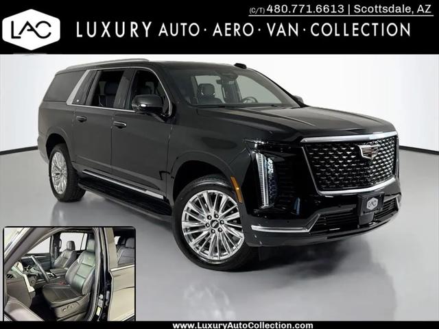 2025 Cadillac Escalade ESV Premium Luxury for sale in Scottsdale, AZ