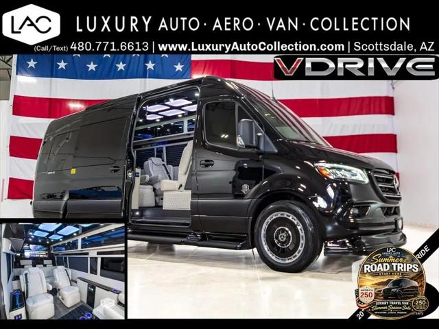 2024 Mercedes-Benz Sprinter 3500XD High Roof 4-Cyl Diesel HO for sale in Scottsdale, AZ