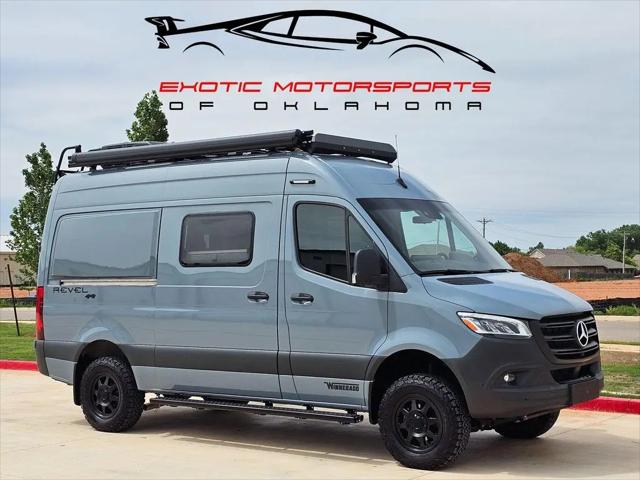 2023 Mercedes-Benz Sprinter 2500 Standard Roof V6 for sale in Edmond, OK