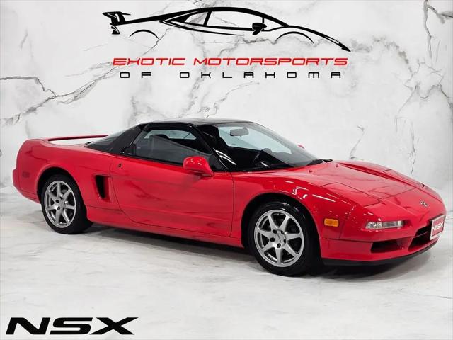 1994 Acura NSX Base for sale in Edmond, OK