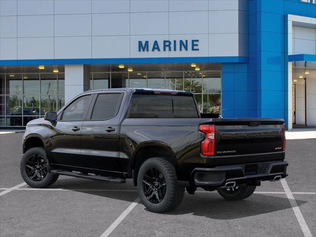 2026 Chevrolet Silverado 1500 4WD Crew Cab Short Bed RST
